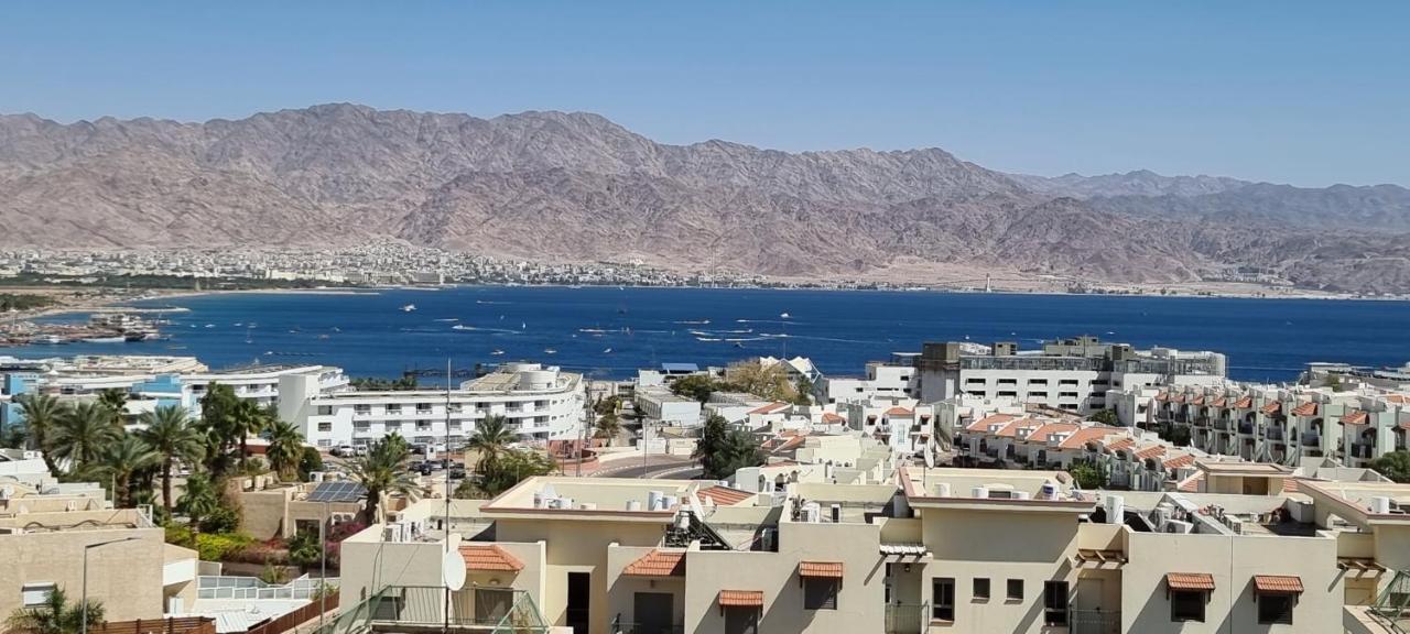 Lev Eilat Suites Exteriér fotografie