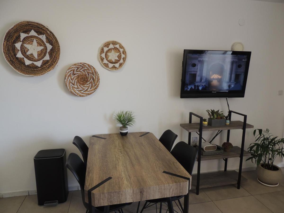 Lev Eilat Suites Exteriér fotografie