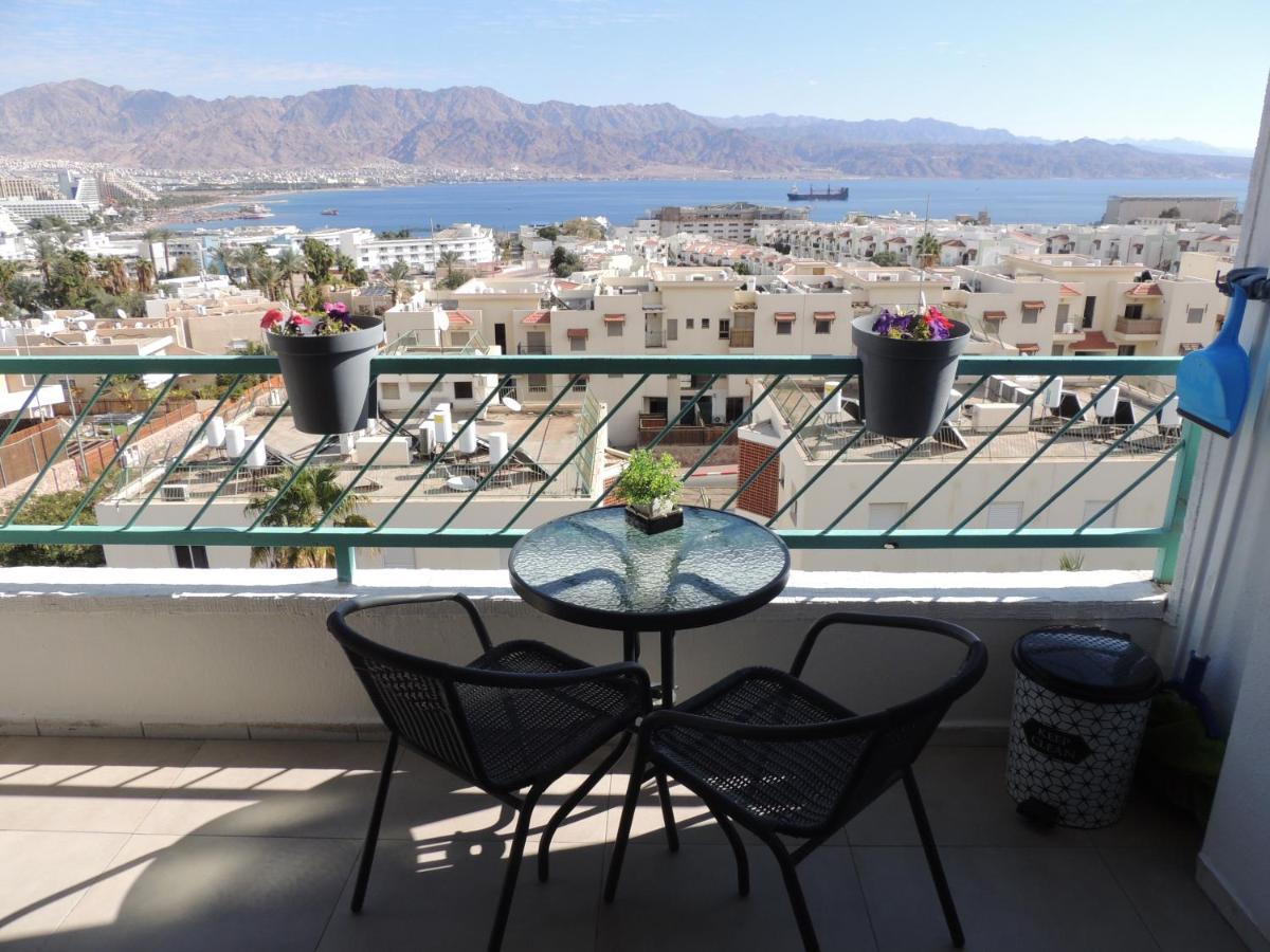 Lev Eilat Suites Exteriér fotografie
