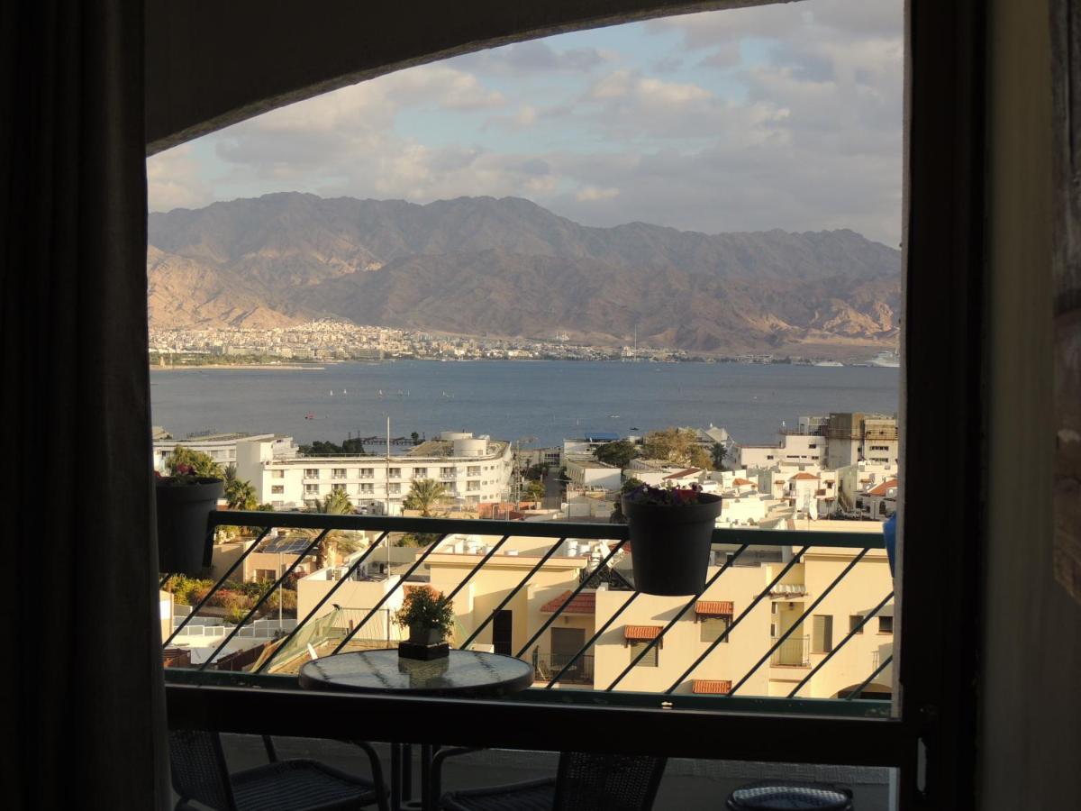Lev Eilat Suites Exteriér fotografie