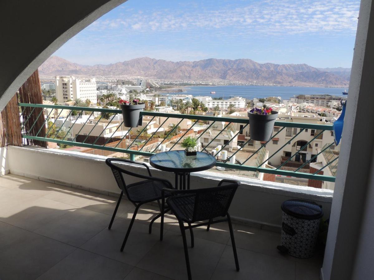 Lev Eilat Suites Exteriér fotografie