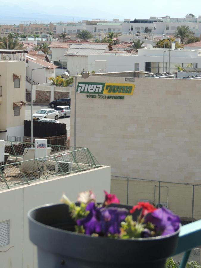 Lev Eilat Suites Exteriér fotografie