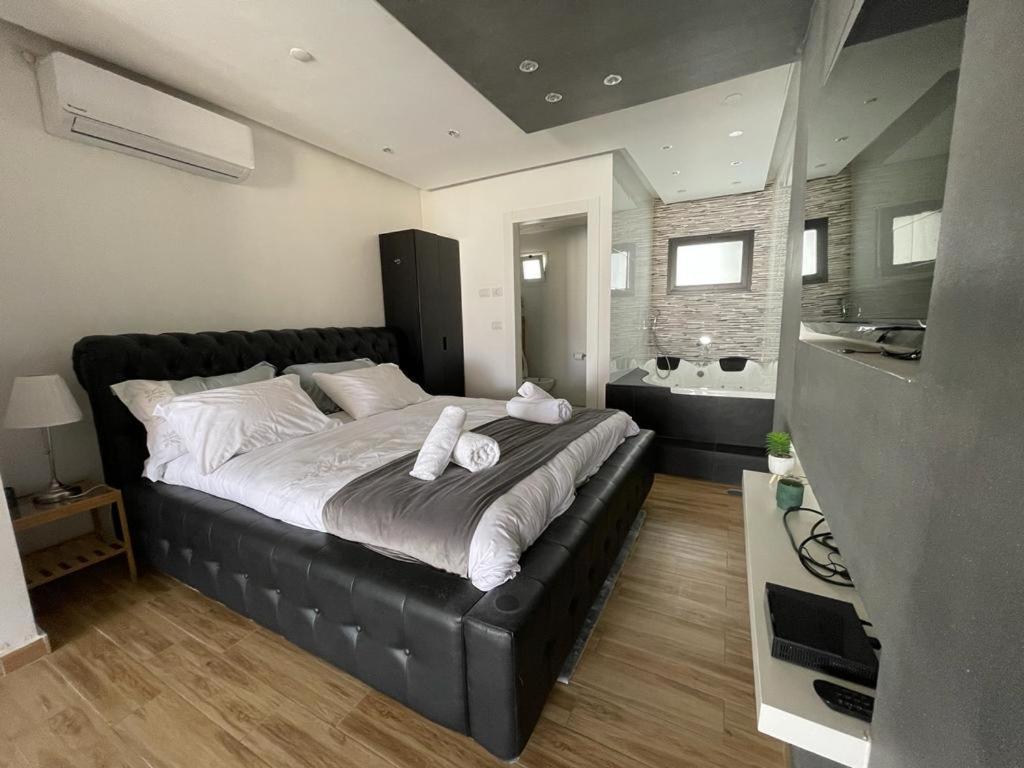 Lev Eilat Suites Exteriér fotografie