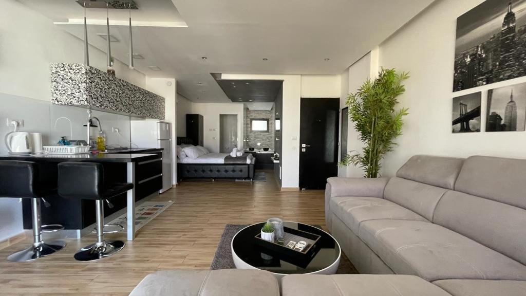 Lev Eilat Suites Exteriér fotografie