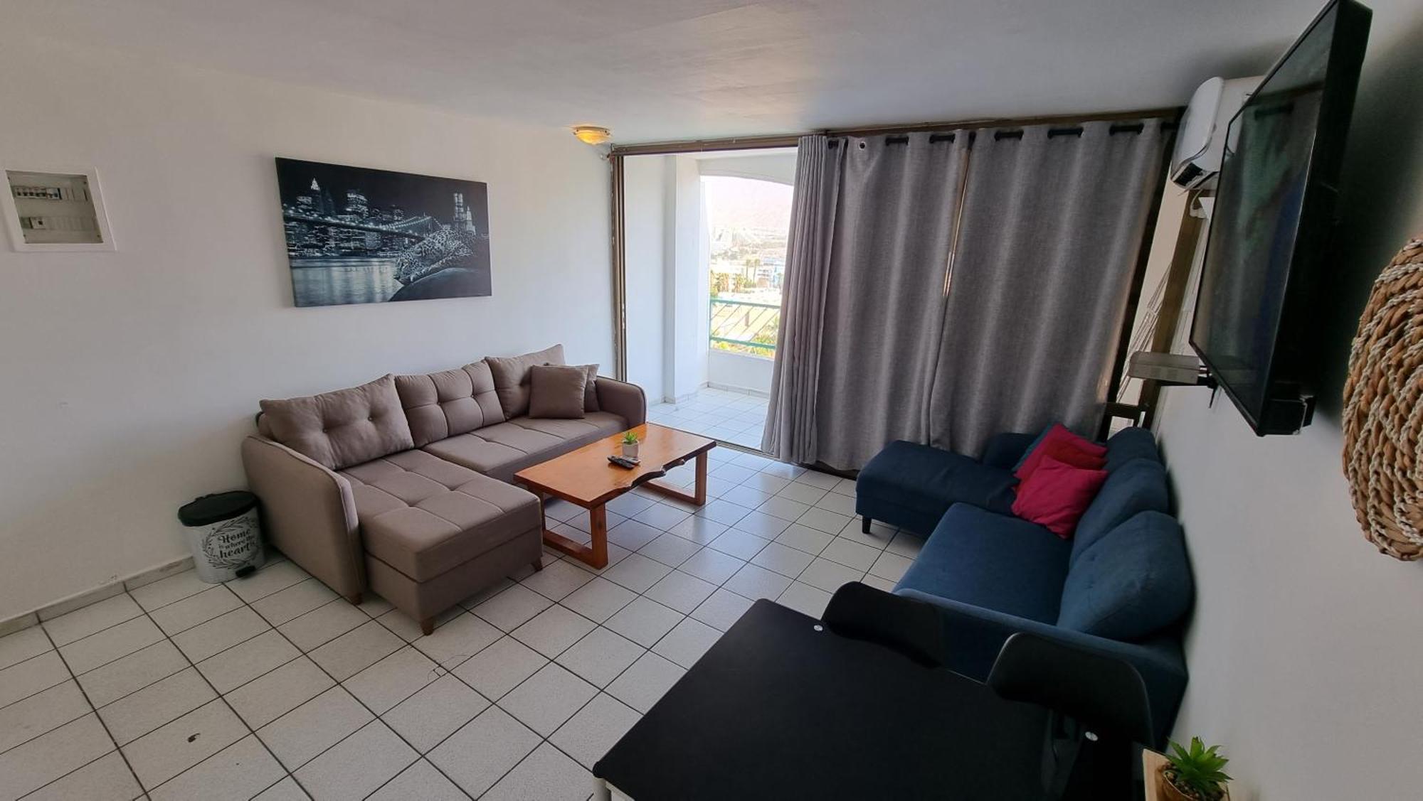 Lev Eilat Suites Exteriér fotografie