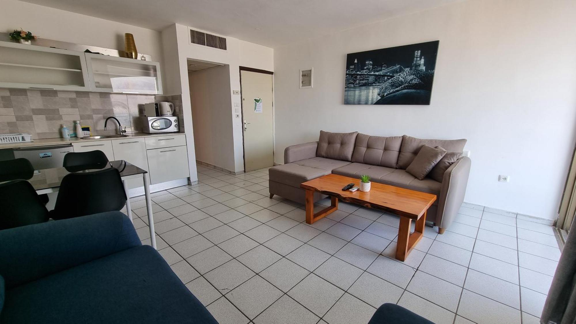 Lev Eilat Suites Exteriér fotografie