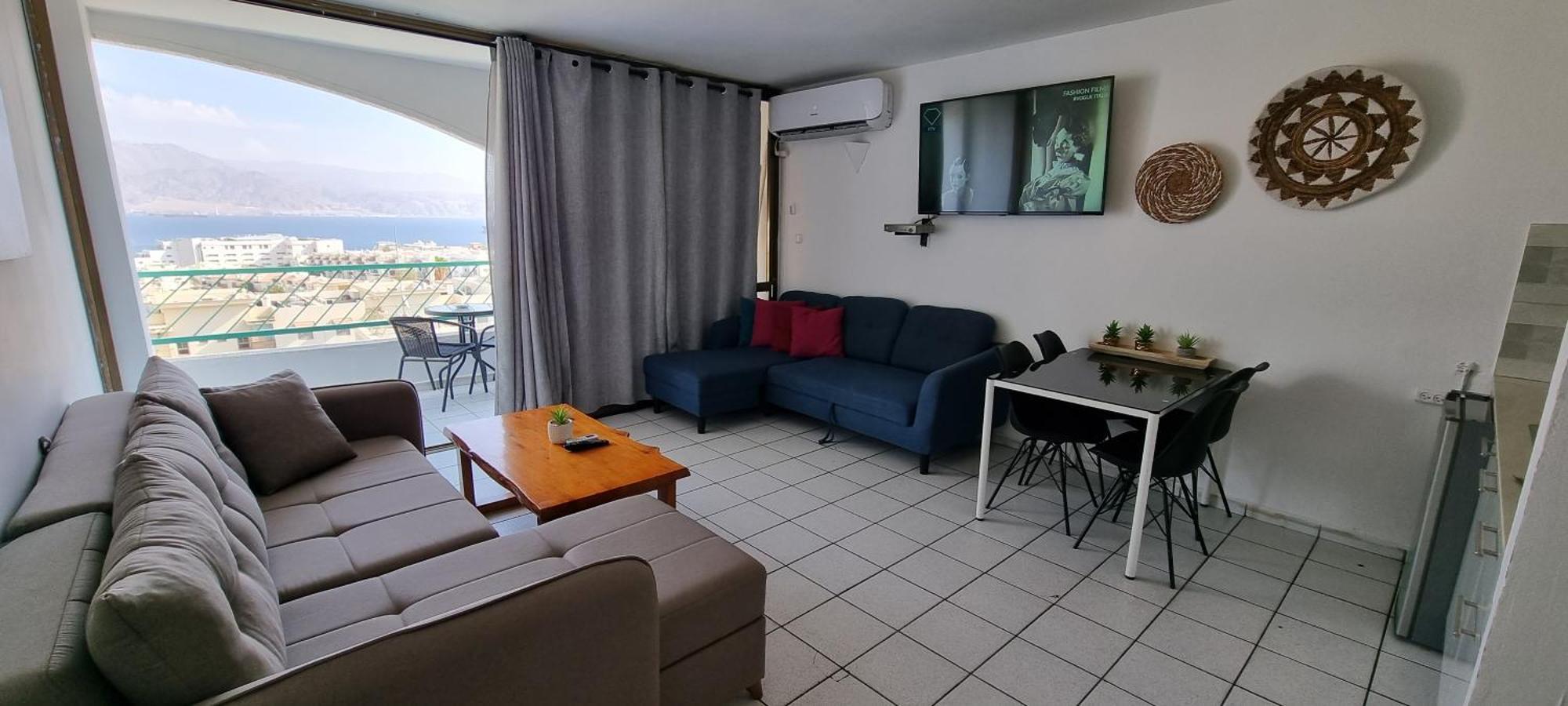 Lev Eilat Suites Exteriér fotografie