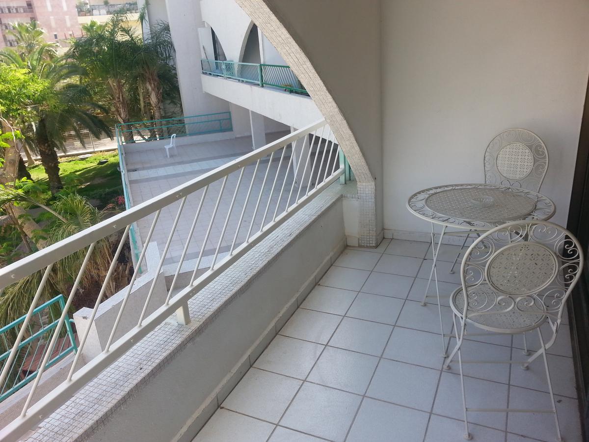 Lev Eilat Suites Exteriér fotografie